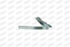 PRASCO VW0503703 Hinge, bonnet